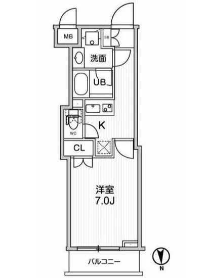 グランド神楽坂 407