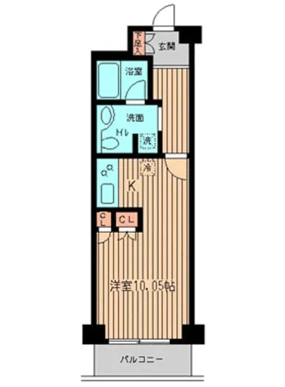 ガーデン目黒南 209