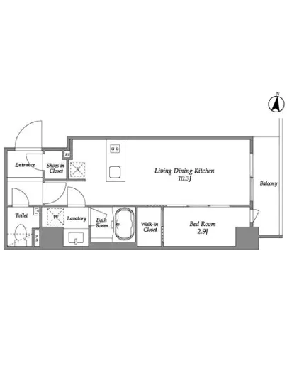 イプセ代々木上原 504