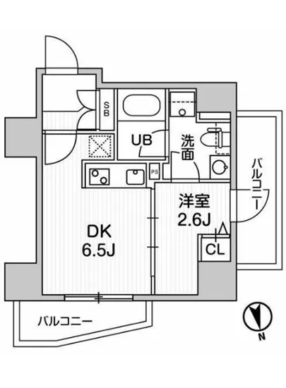 Weave Place Waseda Park 405