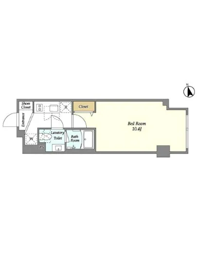 La Douceur富ヶ谷 503