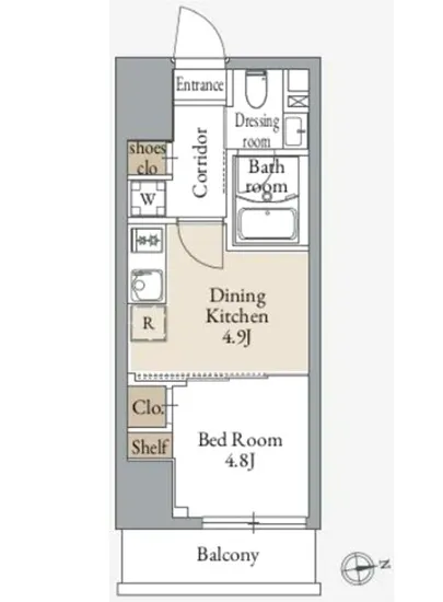 ジオエント上野松が谷 602