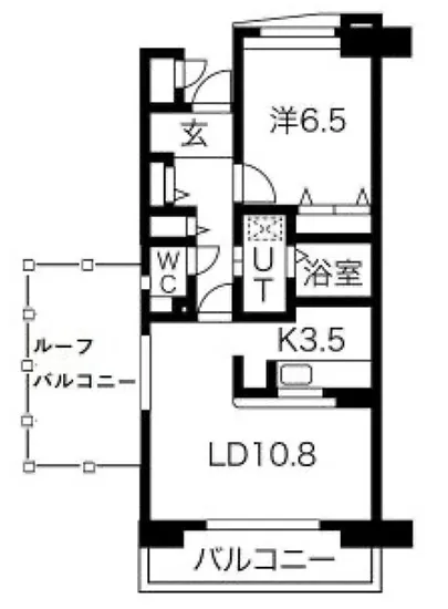 アクティ目黒駅前 2-707