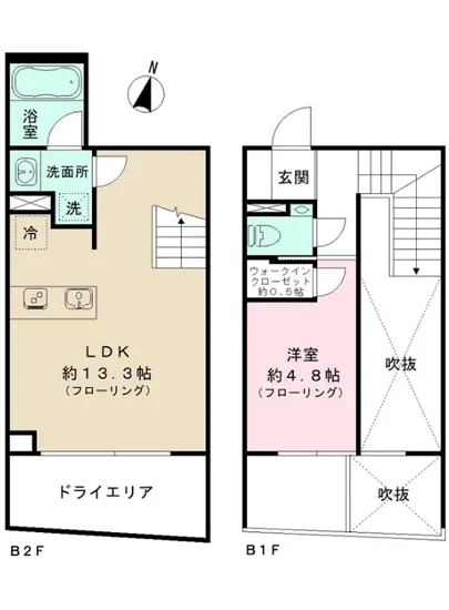 イプセ代々木上原DLX 102