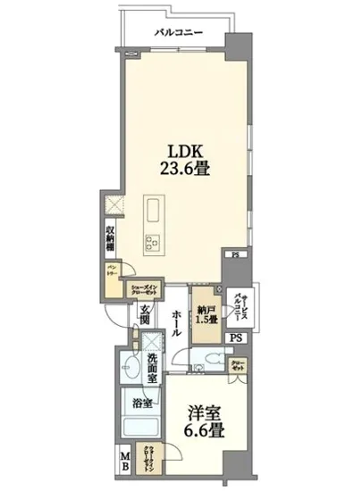 クオリア千代田御茶ノ水 10F