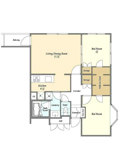 インプルーブ外苑 103