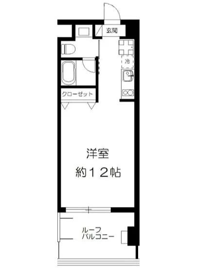 クォール恵比寿 502