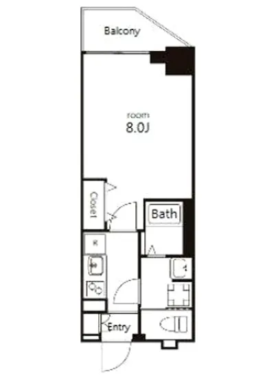 ルネサンスコート文京白山 301