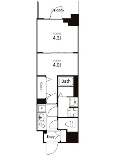 ルネサンスコート文京白山 502