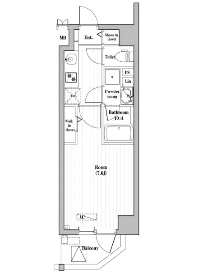木場ステーションレジデンス 605
