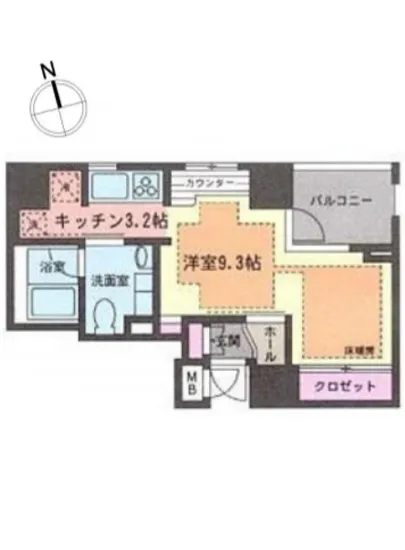 ベラカーサ秋葉原 809