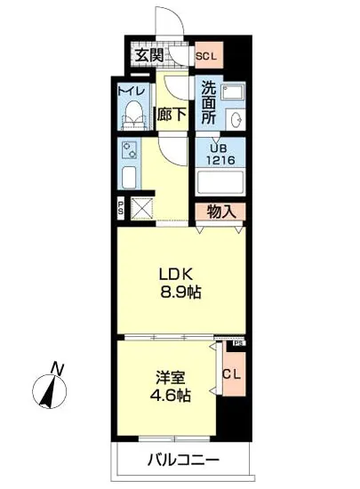 パークヒルズタワー 702