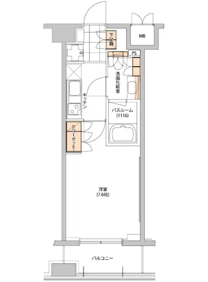 ヒューリック目白 703