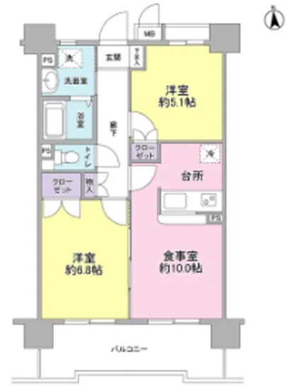 KDXレジデンス上北沢 103