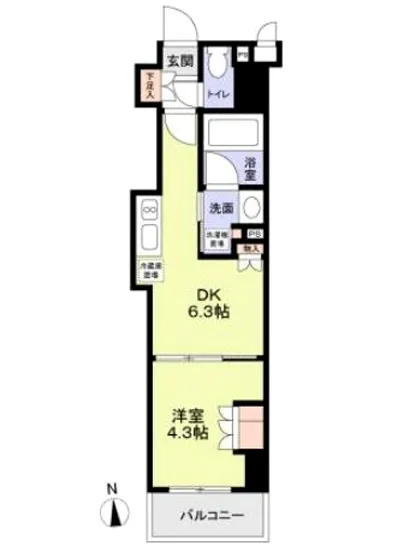 ジオエント中野 203