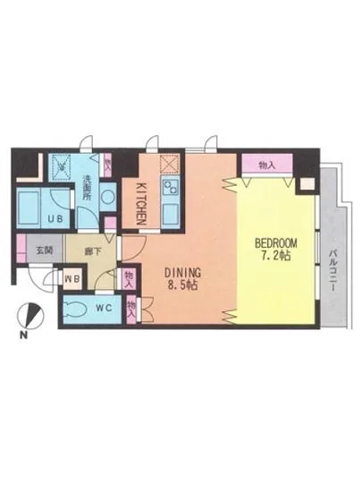 白金アネックス 901