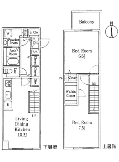 リーガランド東品川 402
