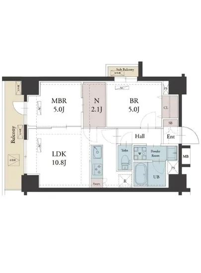 ラグゼナ町屋 701