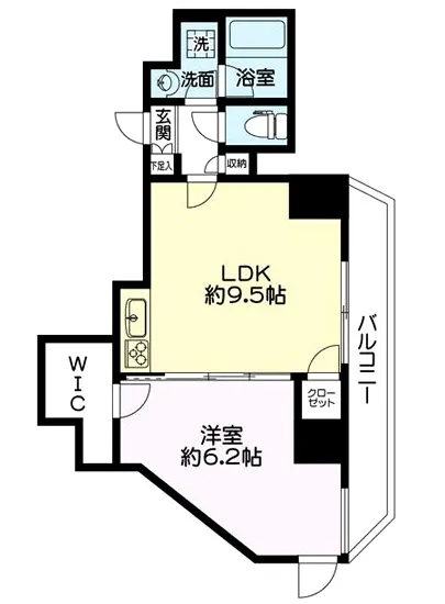 セジョリ駒込 11F