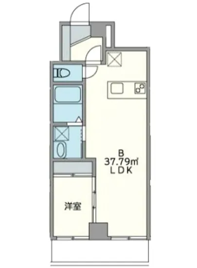 JU TOWER FRONT両国 202