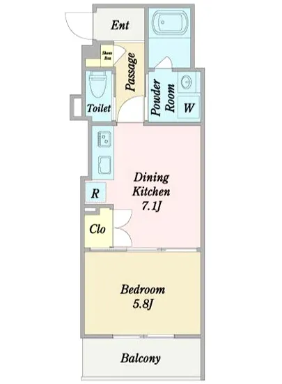 リージェントパーク 302