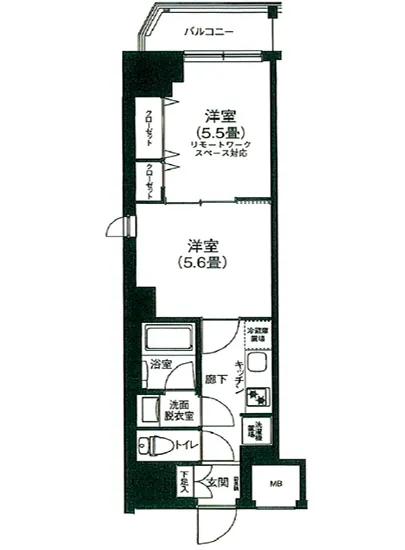 アイルプレミアム錦糸町 202