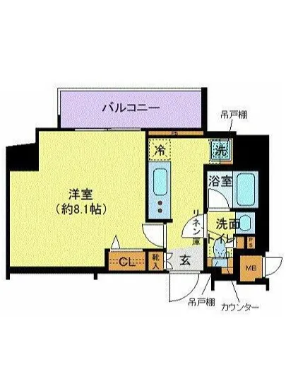 ズーム西新宿 202