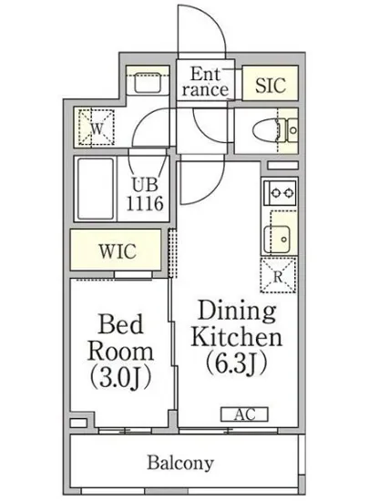 イプセ神楽坂 307