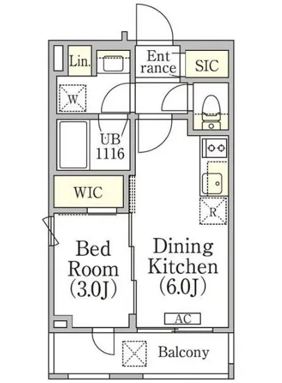 イプセ神楽坂 404