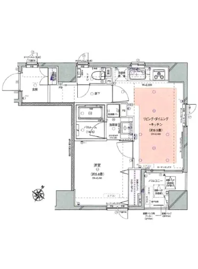 グリーンパーク東日本橋レジデンス2 803