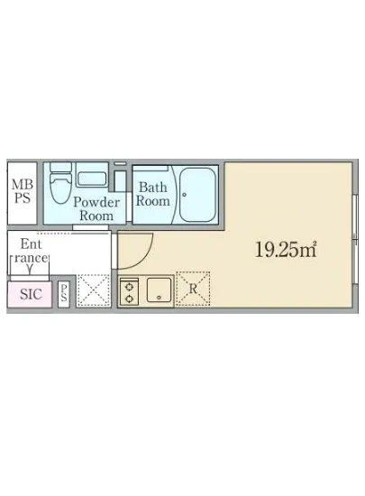 レーヴレジデンス本駒込 103