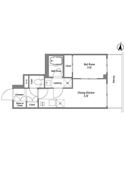 イプセ代々木上原 702