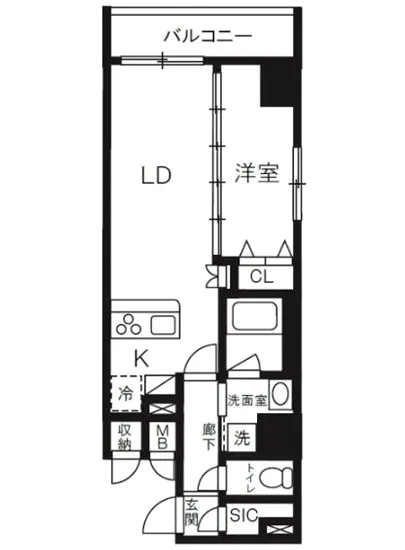 ハーモニーレジデンスグローバルキャピタル 1003