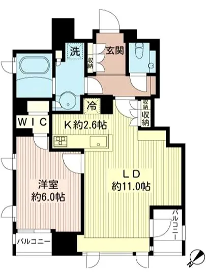 銀座イーストシティタワー 504