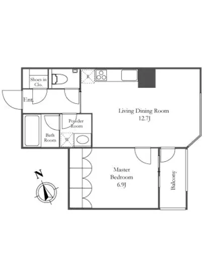 ベルファース秋葉原 17F