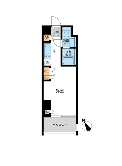 アーデン五反田 702