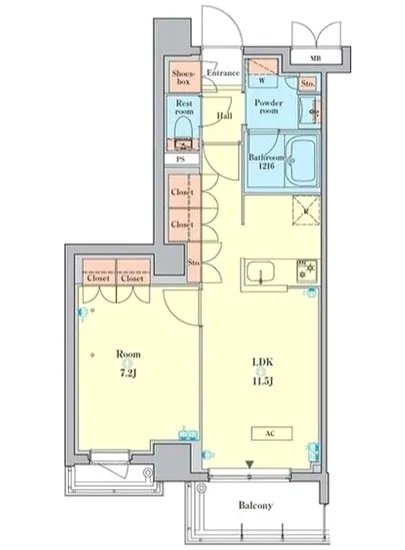 RJRプレシア千鳥 104