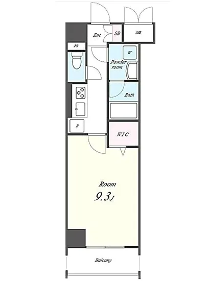 ブライトハウス下落合 406