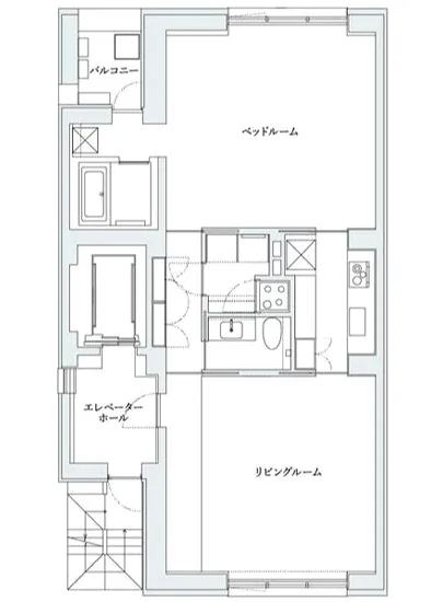 COMFY COLLECTION MINATO 5F