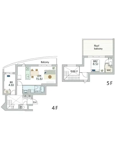 グランデュオ中目黒4 402