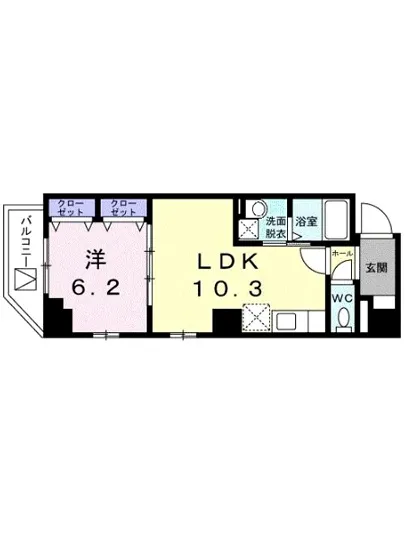 ラ・ポーズゾー 701