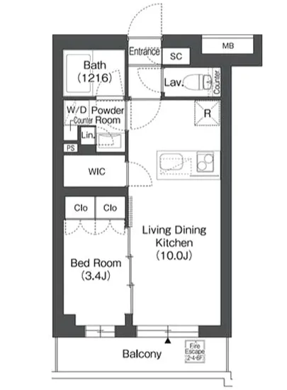 ORSUS戸越銀座 402