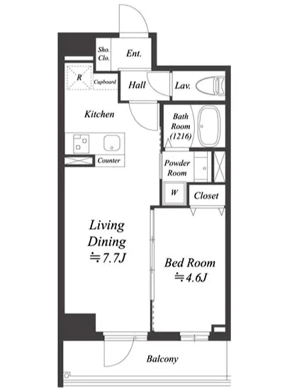 アルファプライム東陽町 811