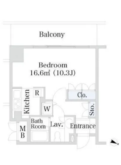 千代田ファーストハイツ 1717