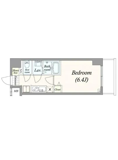 ザ・パセオ新小岩2 503
