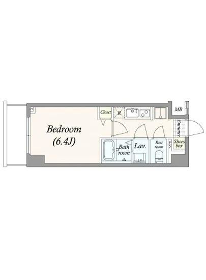 ザ・パセオ新小岩2 510