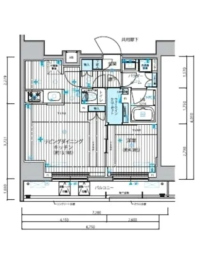 メインステージ新御徒町 1303