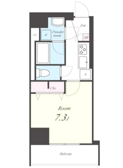 アーク日本橋人形町 601