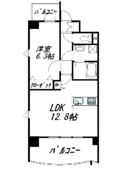 プリマベーラ大崎 501