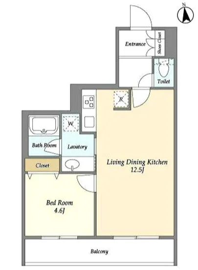 プライムアーバン目黒東山 401
